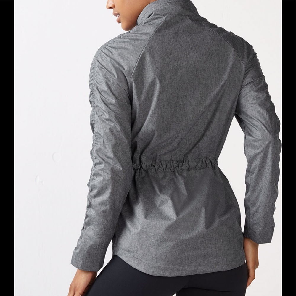 Fabletics Pullover Jacket - Picture 2 of 4